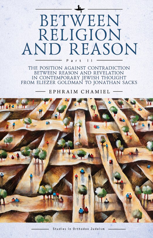 Front cover_Between Religion and Reason (Part II)