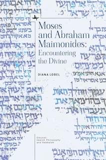 Couverture_Moses And Abraham Maimonides