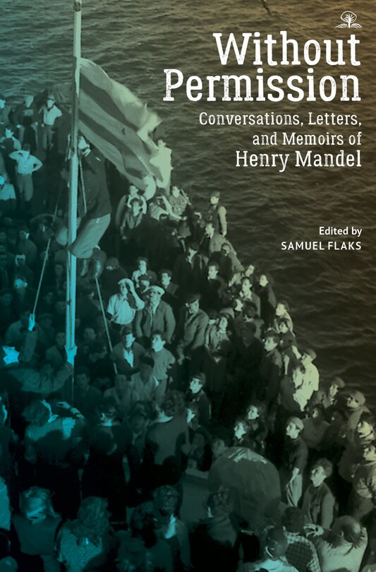 Front cover_Without Permission
