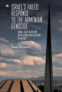 Couverture_Israel's Failed Response To The Armenian Genocide