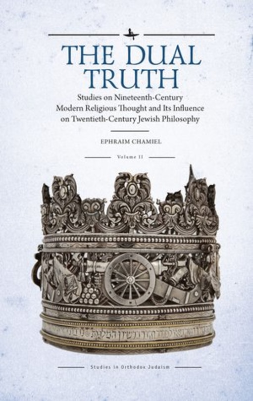 Couverture_The Dual Truth, Volumes I & II
