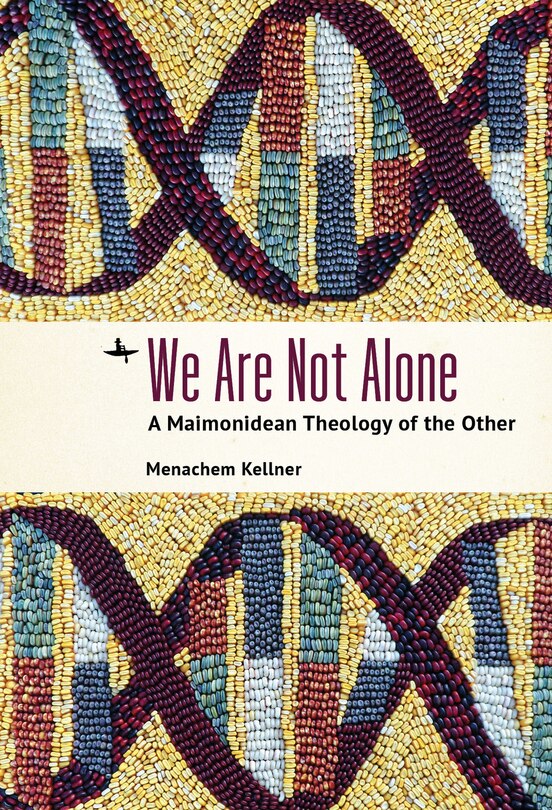 Front cover_We Are Not Alone
