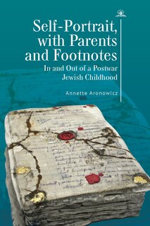 Front cover_Self-portrait, With Parents And Footnotes
