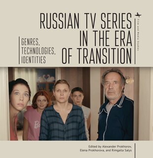 Couverture_Russian Tv Series In The Era Of Transition