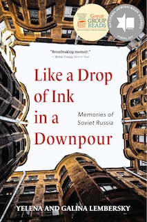 Couverture_Like A Drop Of Ink In A Downpour