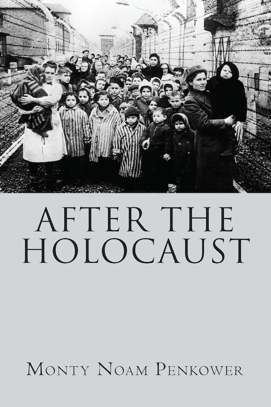 Front cover_After The Holocaust