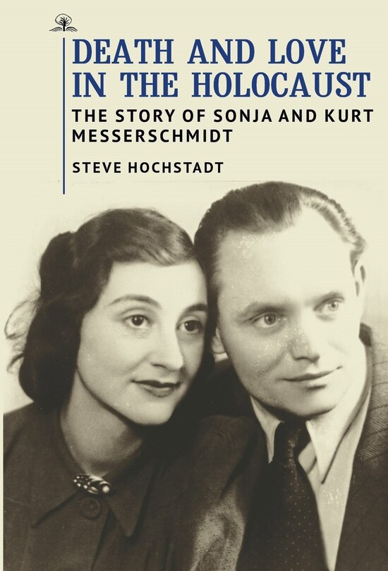 Front cover_Death And Love In The Holocaust