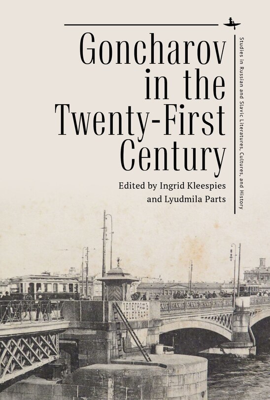 Couverture_Goncharov In The Twenty-first Century