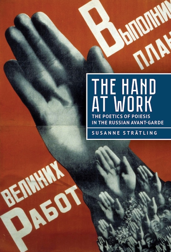 Front cover_The Hand At Work