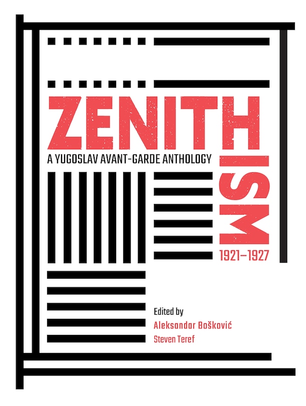 Front cover_Zenithism (1921–1927)