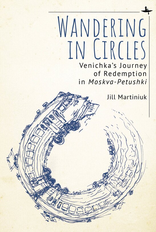 Front cover_Wandering in Circles