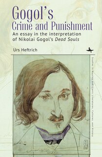 Front cover_Gogol’s Crime and Punishment