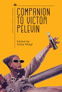 Front cover_Companion To Victor Pelevin
