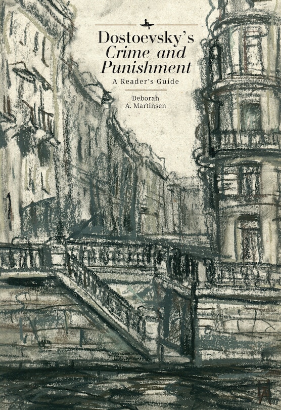 Front cover_Dostoevsky’s Crime and Punishment