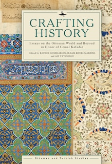 Front cover_Crafting History