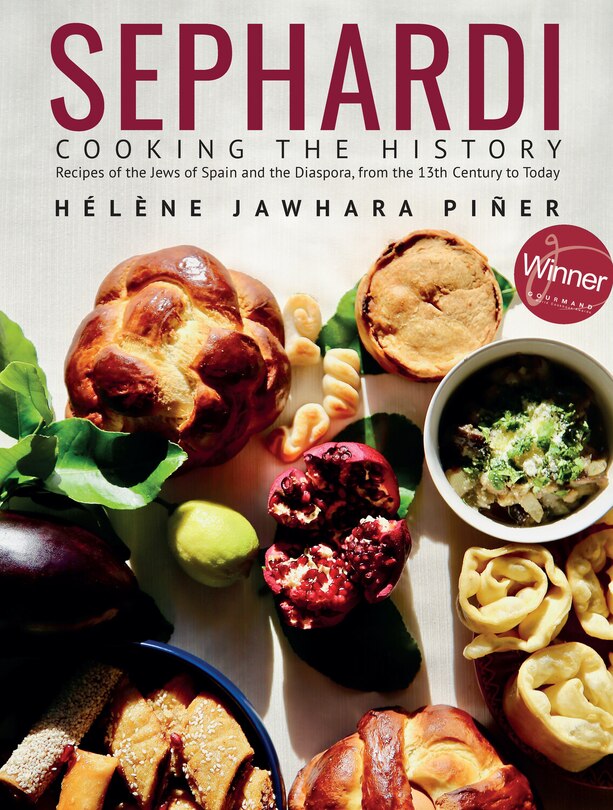 Front cover_Sephardi