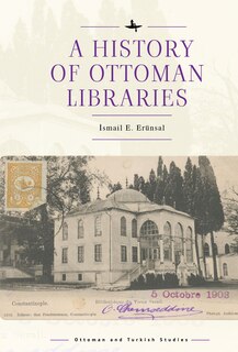 Front cover_A History of Ottoman Libraries