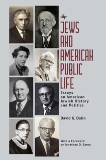 Front cover_Jews and American Public Life