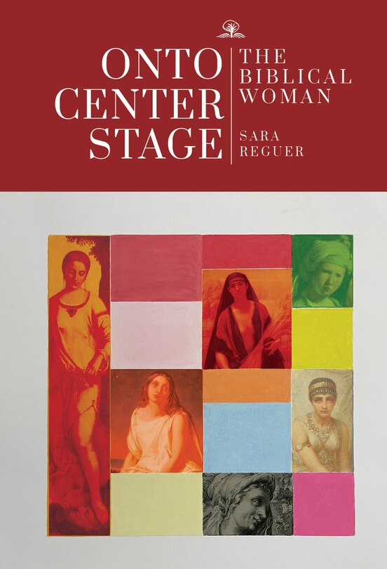 Front cover_Onto Center Stage