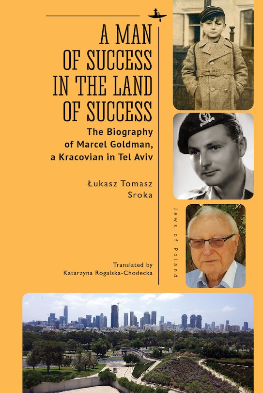 Front cover_A Man of Success in the Land of Success