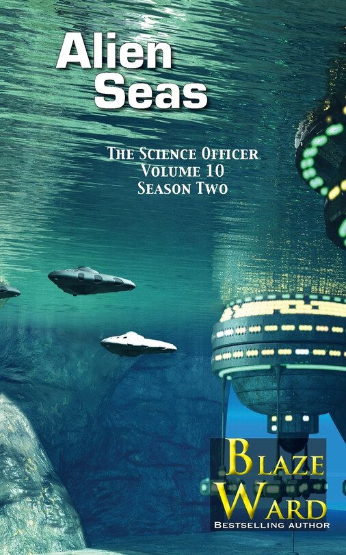 Front cover_Alien Seas