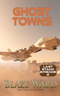 Front cover_Ghost Towns