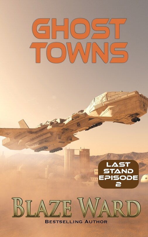 Front cover_Ghost Towns