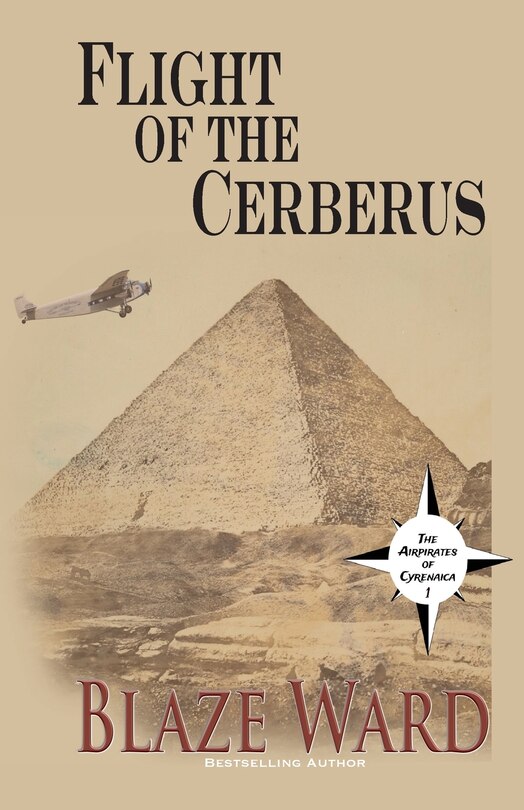 Couverture_Flight of the Cerberus