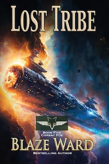 Front cover_Lost Tribe