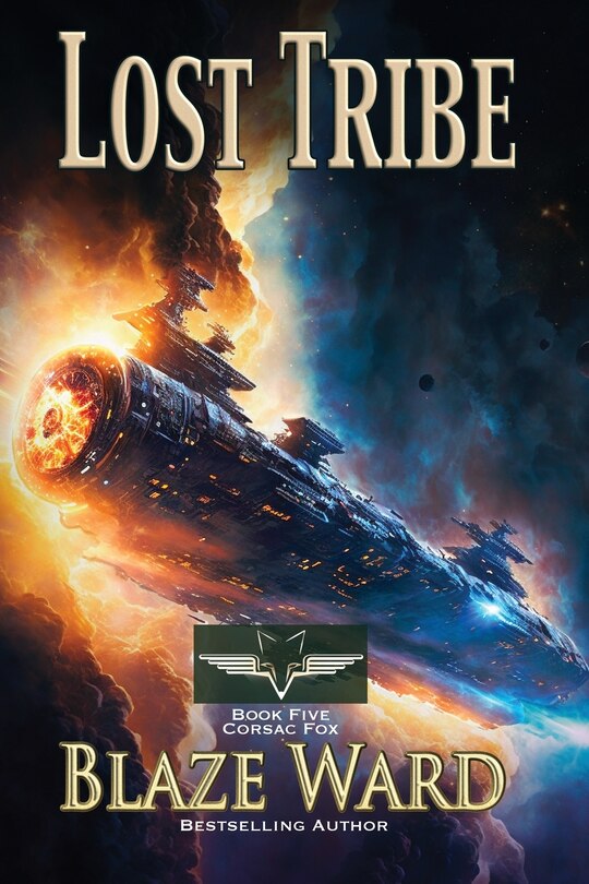 Front cover_Lost Tribe