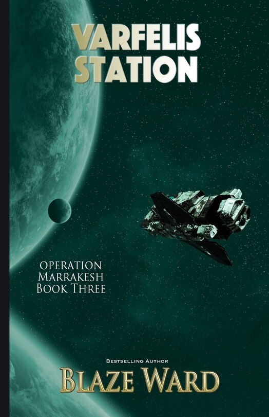 Front cover_Varfelis Station