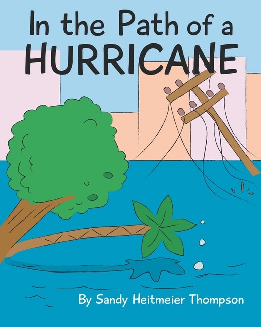 Couverture_In the Path of a Hurricane