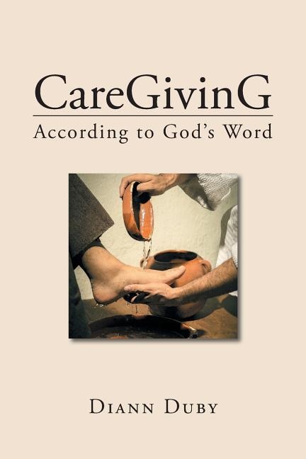 Front cover_CareGivinG According to God's Word