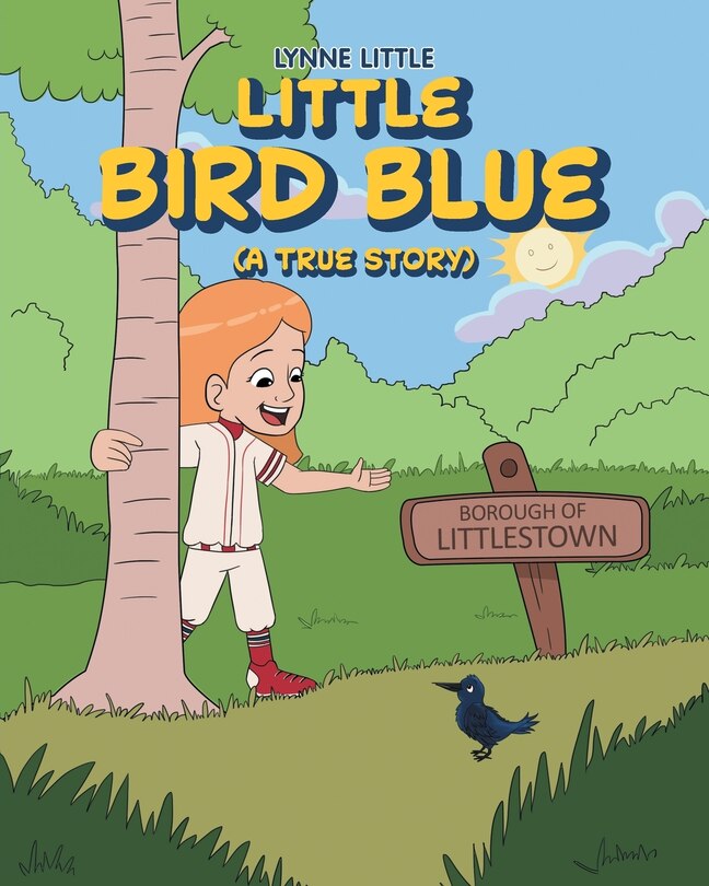 Couverture_Little Bird Blue