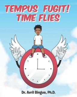 Front cover_Tempus Fugit! Time Flies