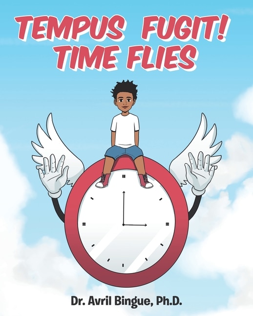 Front cover_Tempus Fugit! Time Flies