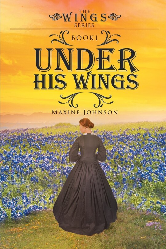 Front cover_Under His Wings