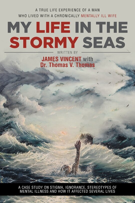 Front cover_My Life In The Stormy Seas