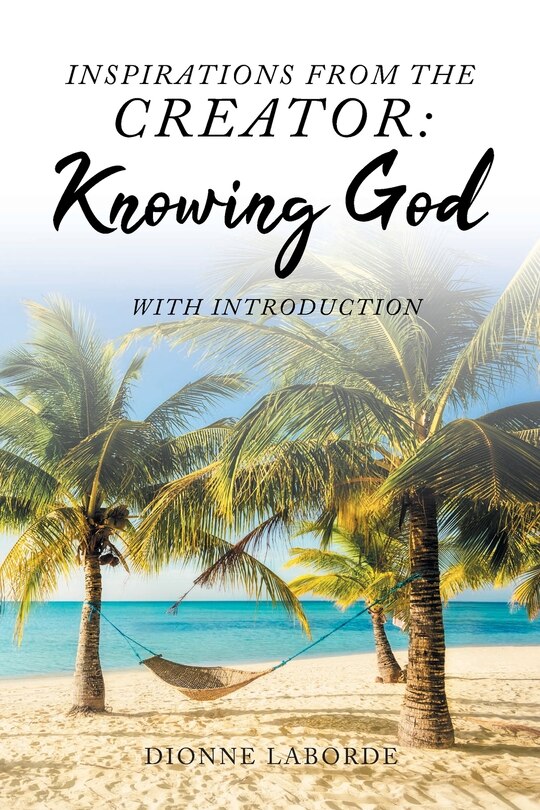 Front cover_Inspirations From The Creator