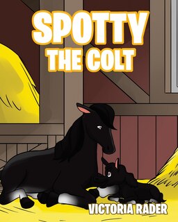 Couverture_Spotty The Colt