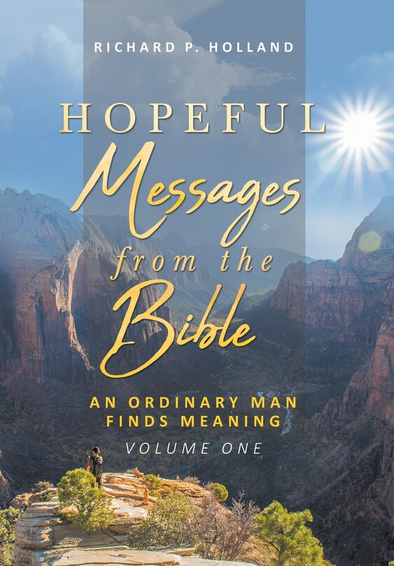 Front cover_Hopeful Messages from The Bible