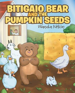 Front cover_Bitigaio Bear and the Pumpkin Seeds