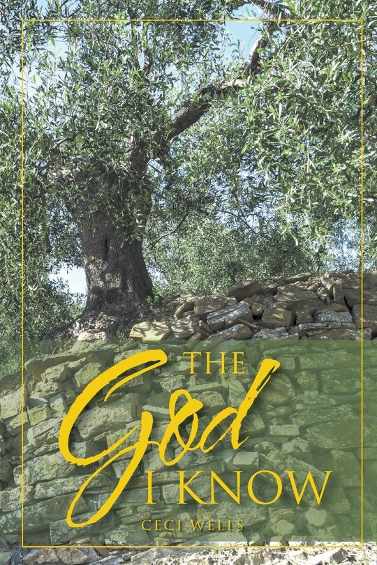 Couverture_The God I Know