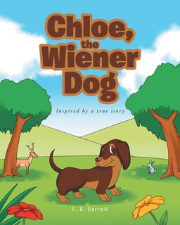 Couverture_Chloe, The Wiener Dog