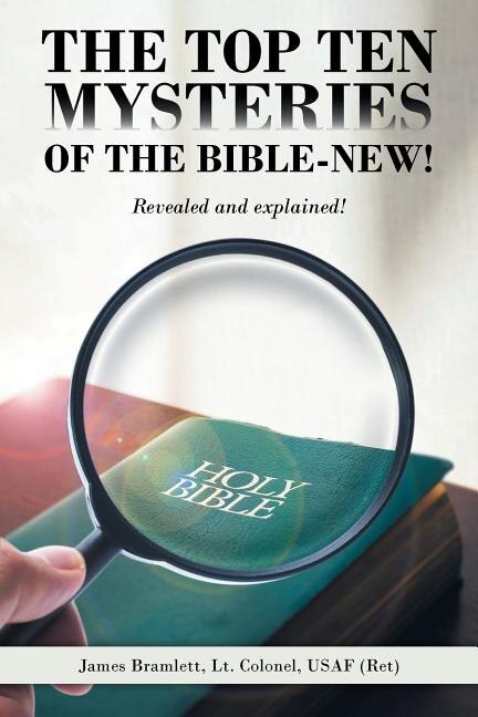 Couverture_The Top Ten Mysteries of the Bible-New!