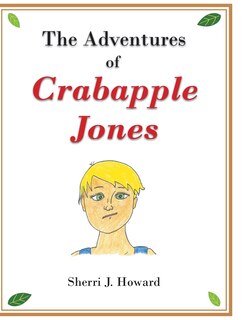 Front cover_The Adventures of Crabapple Jones