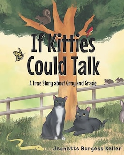 Couverture_If Kitties Could Talk