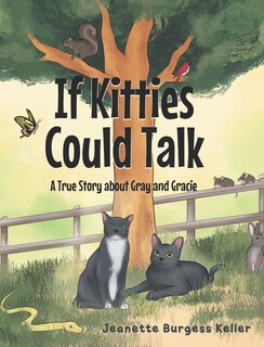 Front cover_If Kitties Could Talk