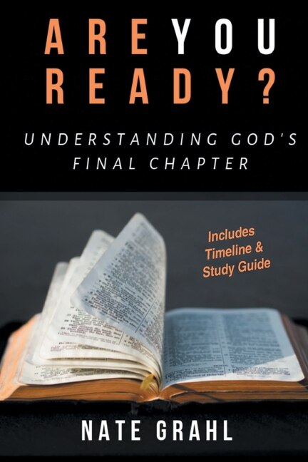Front cover_Are You Ready? Understanding God's Final Chapter