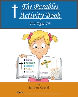 Front cover_The Parables Activity Book